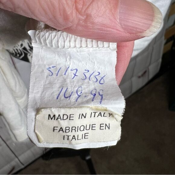 Missoni ruffle top. - Picture 2 of 9